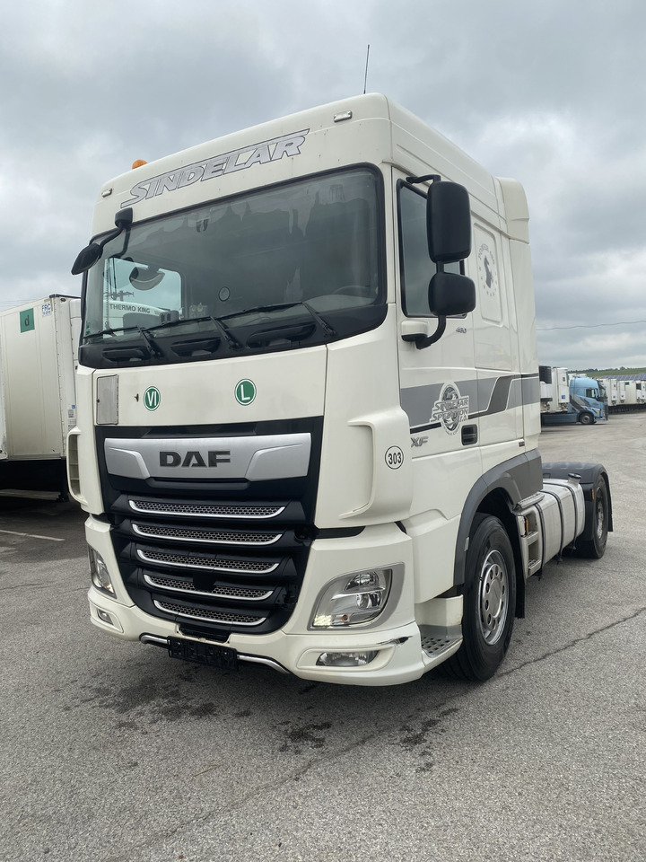 DAF H4EN3 - Тягач: фото 1 DAF H4EN3 - Тягач: фото 1