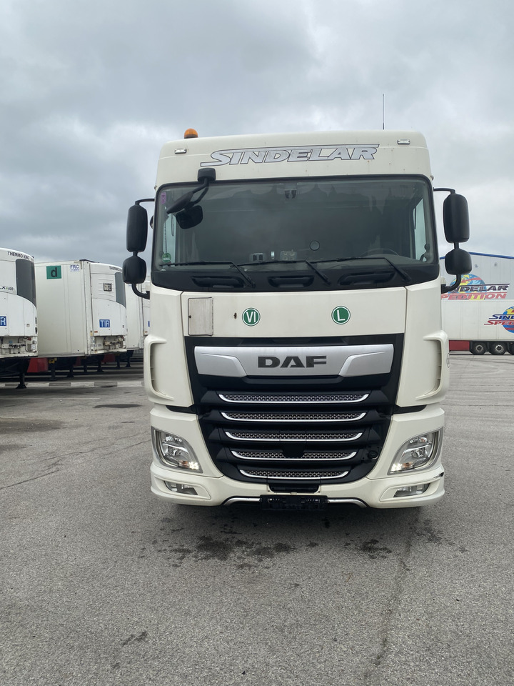 DAF H4EN3 - Тягач: фото 2 DAF H4EN3 - Тягач: фото 2