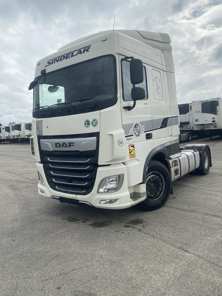 DAF XF 480 FT - Тягач: фото 1 DAF XF 480 FT - Тягач: фото 1