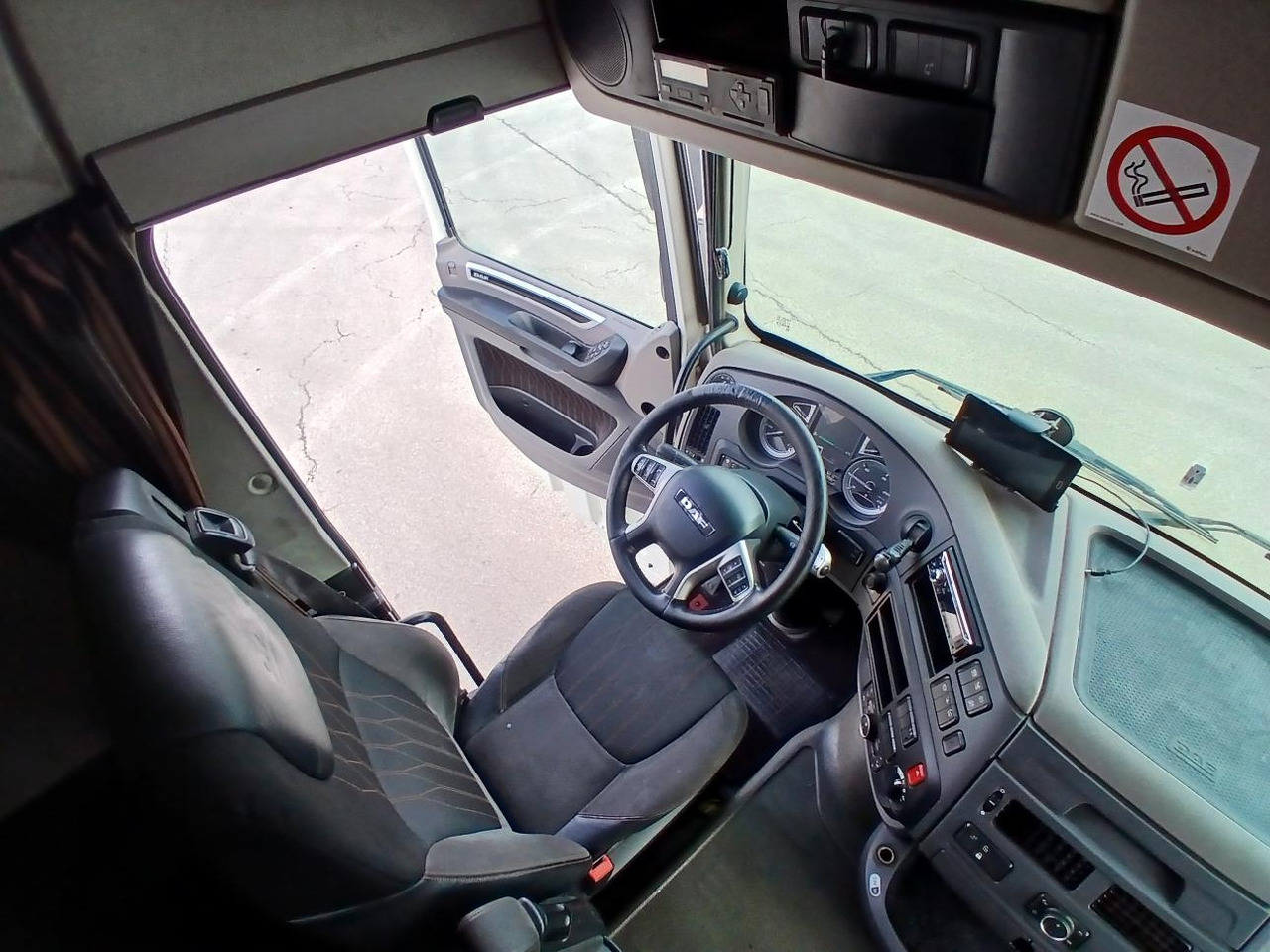 Тягач DAF XF 480 FT: фото 8