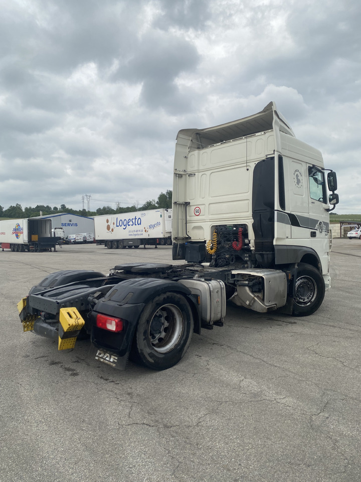 DAF XF 480 FT - Тягач: фото 5 DAF XF 480 FT - Тягач: фото 5