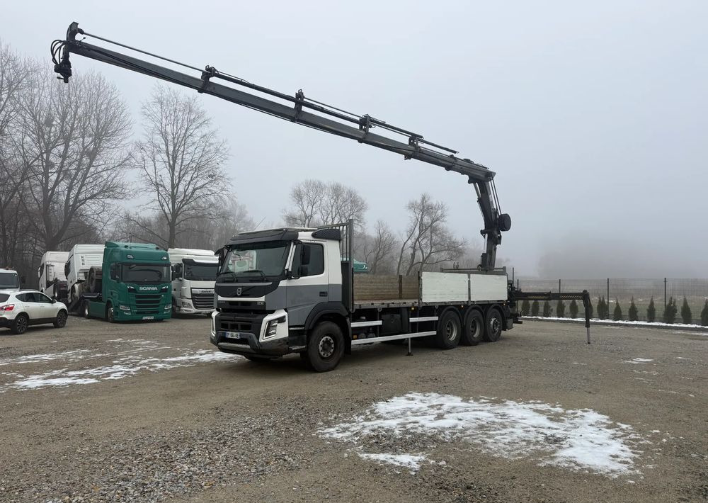 Volvo FM 410 - Другая техника: фото 4 Volvo FM 410 - Другая техника: фото 4