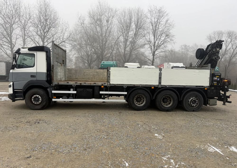 Volvo FM 410 - Другая техника: фото 2 Volvo FM 410 - Другая техника: фото 2