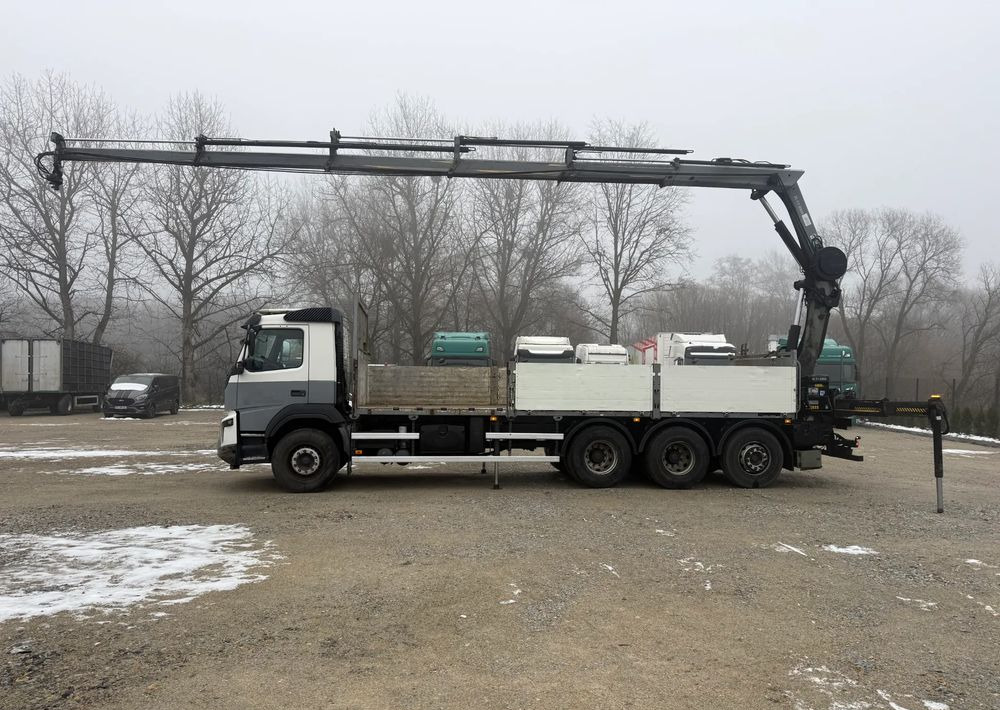 Volvo FM 410 - Другая техника: фото 5 Volvo FM 410 - Другая техника: фото 5