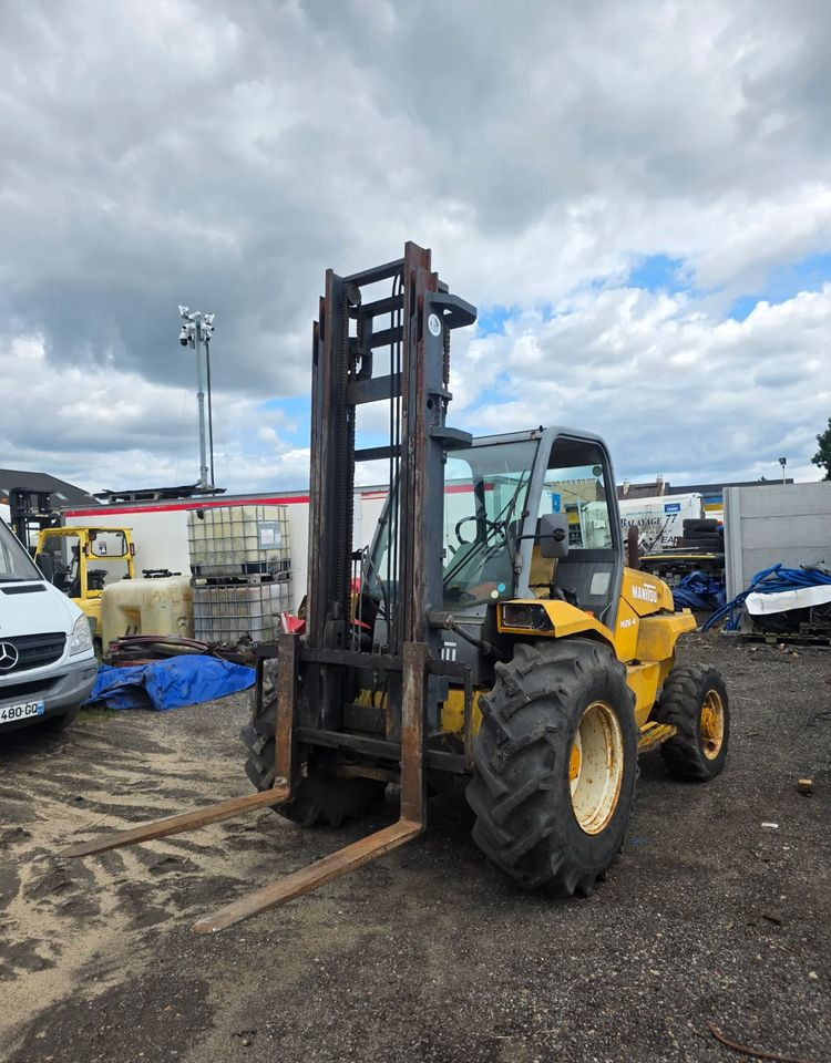 Manitou M26.4 Terenowy 4x4 5,5m - Внедорожный погрузчик: фото 2 Manitou M26.4 Terenowy 4x4 5,5m - Внедорожный погрузчик: фото 2