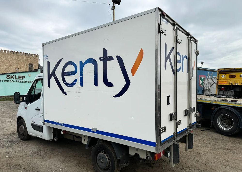 Renault Master - Фургон-рефрижератор: фото 3 Renault Master - Фургон-рефрижератор: фото 3