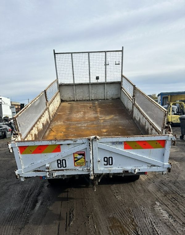 Renault Midlum 135 DXi - Самосвал: фото 4 Renault Midlum 135 DXi - Самосвал: фото 4