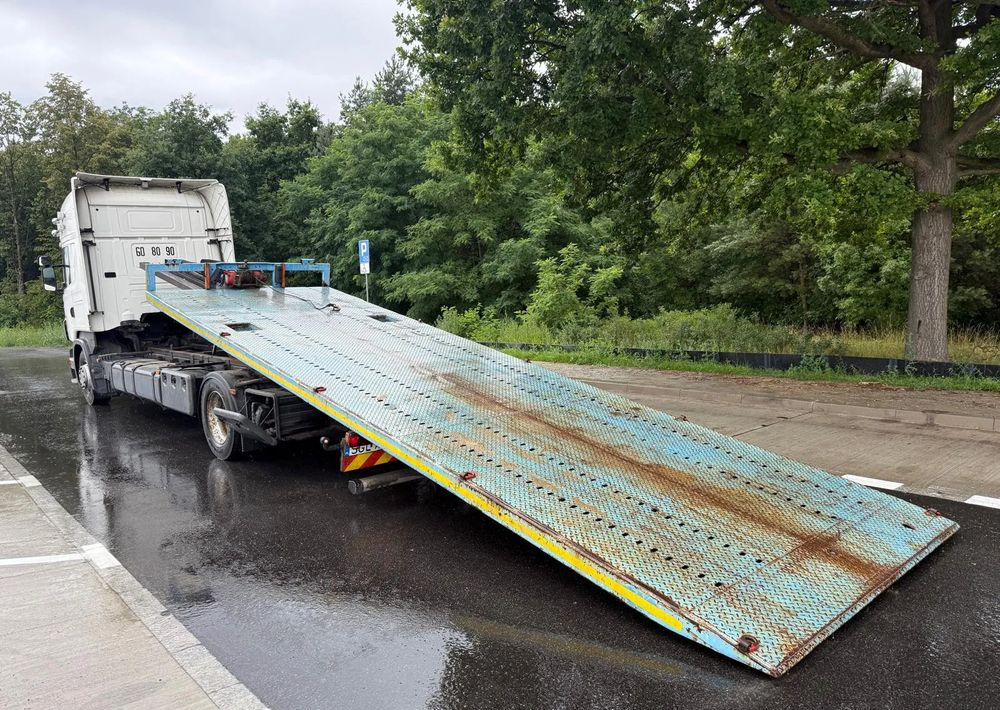 Scania R380 PD Autopomoc Specialny tacho na tarczki wciągarka - Эвакуатор: фото 2 Scania R380 PD Autopomoc Specialny tacho na tarczki wciągarka - Эвакуатор: фото 2