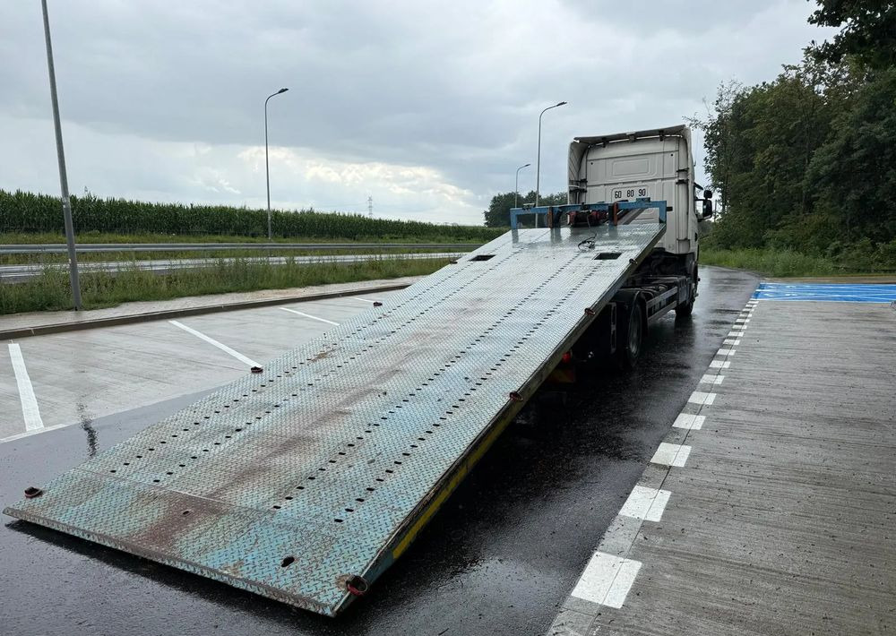 Scania R380 PD Autopomoc Specialny tacho na tarczki wciągarka - Эвакуатор: фото 5 Scania R380 PD Autopomoc Specialny tacho na tarczki wciągarka - Эвакуатор: фото 5