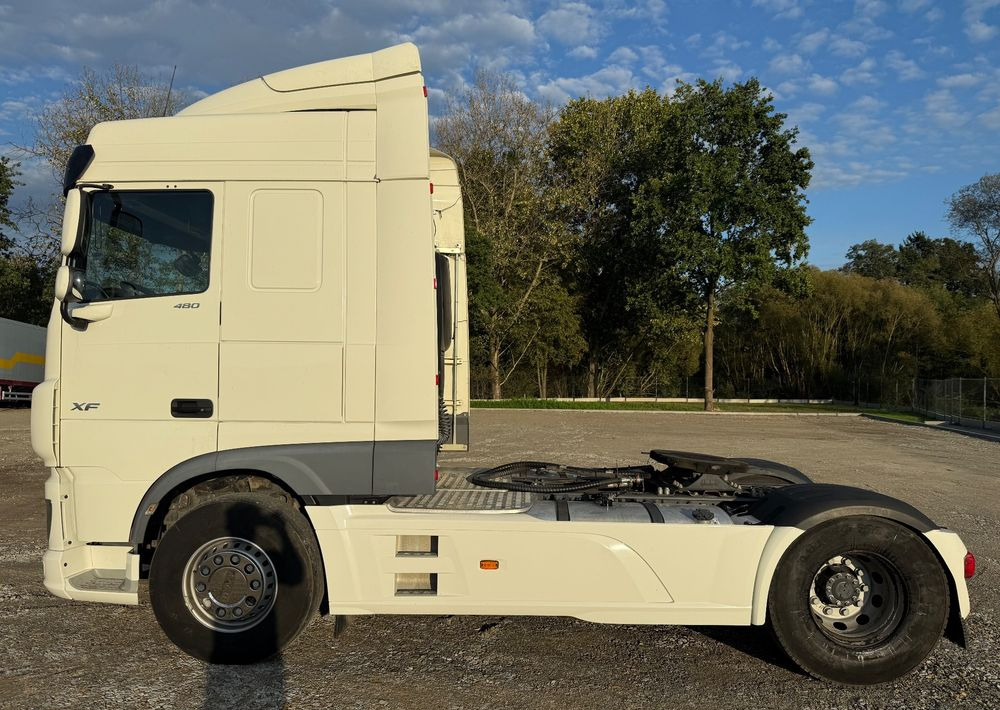 DAF XF 480 - Тягач: фото 2 DAF XF 480 - Тягач: фото 2