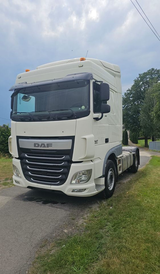 DAF XF460 - Тягач: фото 1 DAF XF460 - Тягач: фото 1