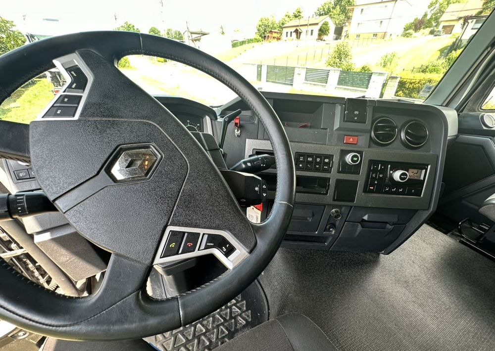 Renault T460 в лизинг Renault T460: фото 8 Renault T460 в лизинг Renault T460: фото 8