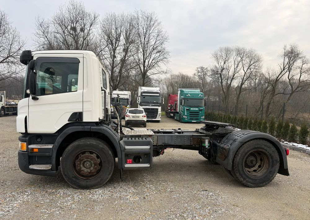 Scania P440 - Тягач: фото 2 Scania P440 - Тягач: фото 2