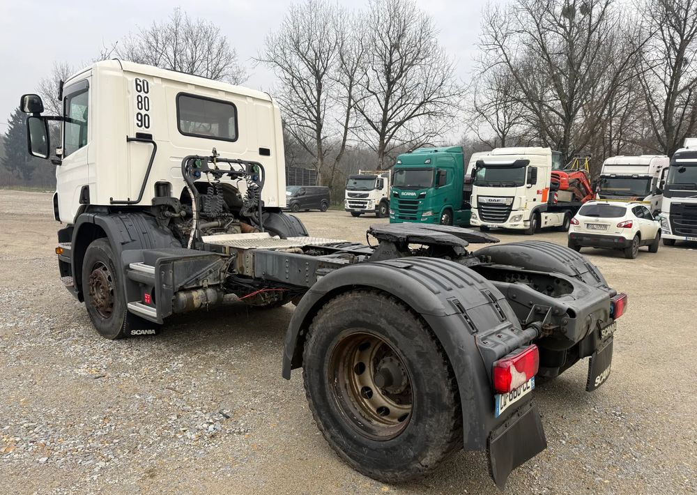 Scania P440 - Тягач: фото 3 Scania P440 - Тягач: фото 3