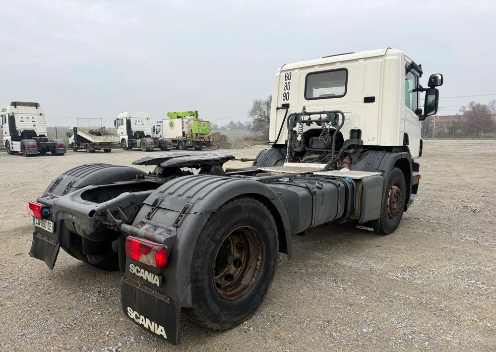Scania P440 - Тягач: фото 4 Scania P440 - Тягач: фото 4