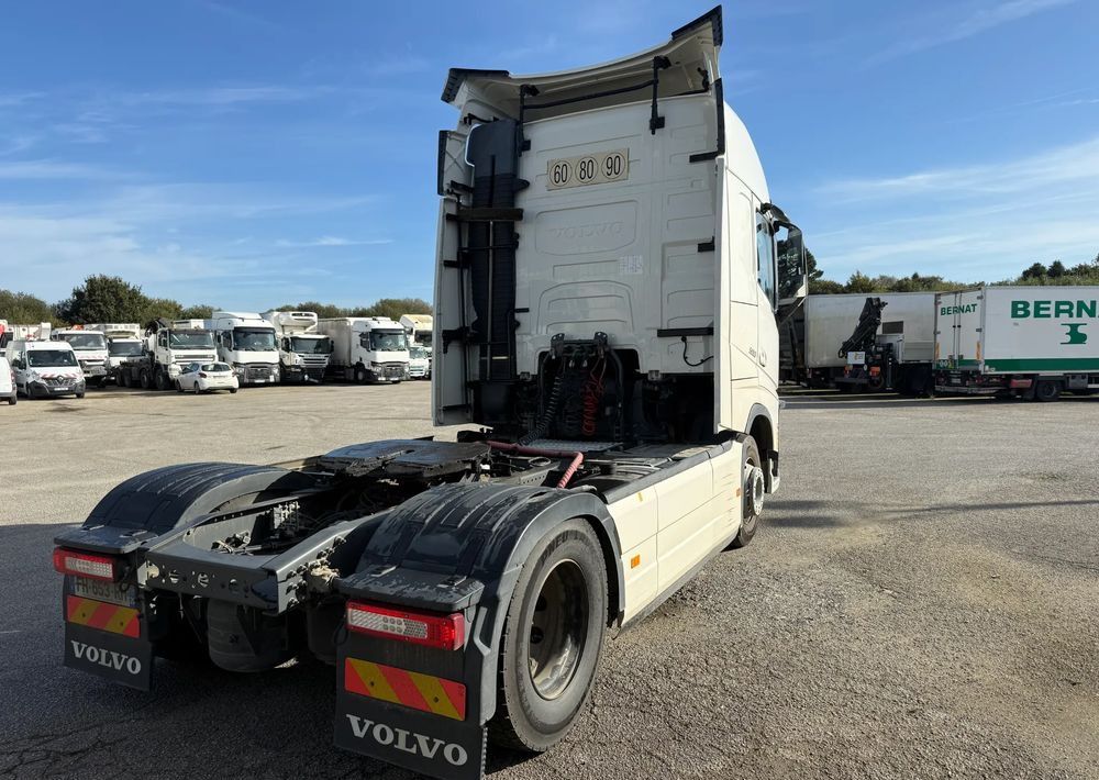 Volvo FH 500 - Тягач: фото 4 Volvo FH 500 - Тягач: фото 4