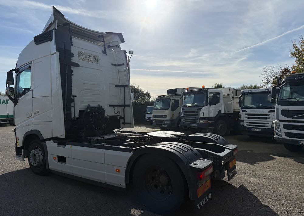 Volvo FH 500 - Тягач: фото 3 Volvo FH 500 - Тягач: фото 3