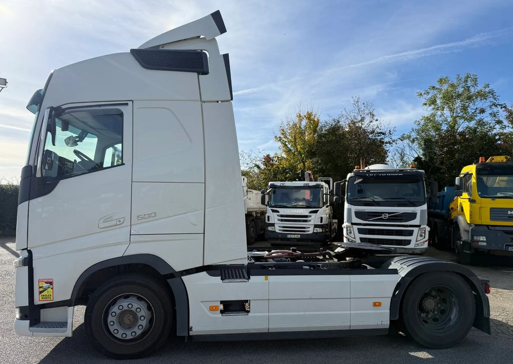 Volvo FH 500 - Тягач: фото 2 Volvo FH 500 - Тягач: фото 2