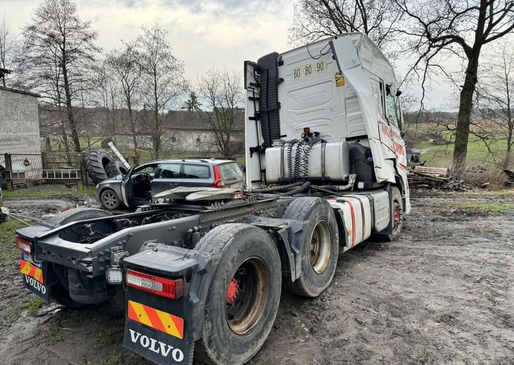 Volvo FH540 - Тягач: фото 5 Volvo FH540 - Тягач: фото 5