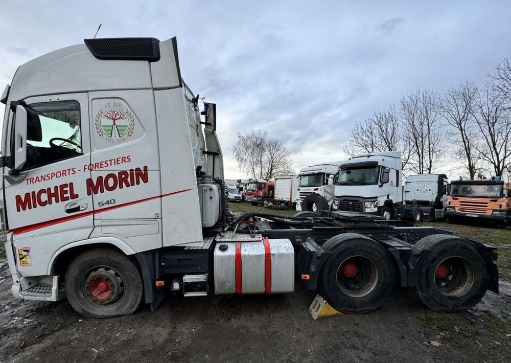 Volvo FH540 - Тягач: фото 2 Volvo FH540 - Тягач: фото 2