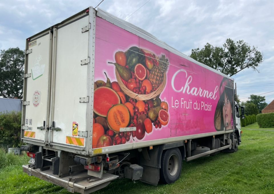 Volvo FM 9 260 - Рефрижератор: фото 3 Volvo FM 9 260 - Рефрижератор: фото 3