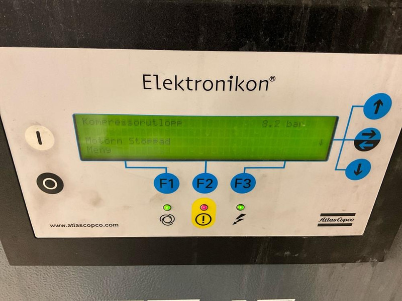 Atlas-Copco ZT 15 - Воздушный компрессор: фото 4 Atlas-Copco ZT 15 - Воздушный компрессор: фото 4