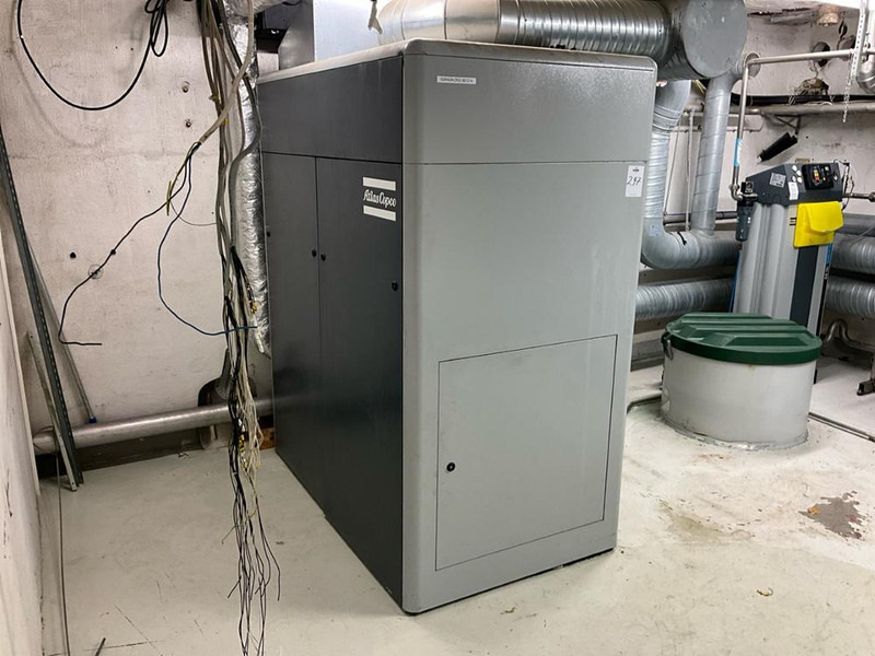 Atlas-Copco ZT 15 - Воздушный компрессор: фото 2 Atlas-Copco ZT 15 - Воздушный компрессор: фото 2