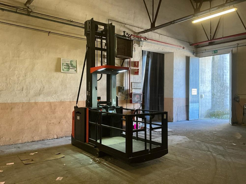 BT OME 120HW - Вилочный погрузчик: фото 2 BT OME 120HW - Вилочный погрузчик: фото 2