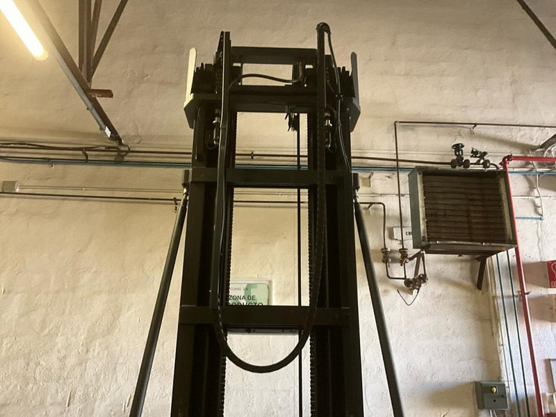 BT OME 120HW - Вилочный погрузчик: фото 5 BT OME 120HW - Вилочный погрузчик: фото 5