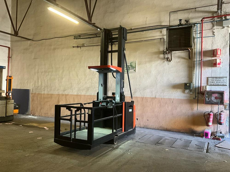 BT OME 120HW - Вилочный погрузчик: фото 1 BT OME 120HW - Вилочный погрузчик: фото 1