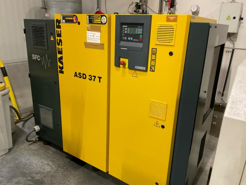 Kaeser ASD 37 T SFC - Цифровая печатная машина: фото 1 Kaeser ASD 37 T SFC - Цифровая печатная машина: фото 1