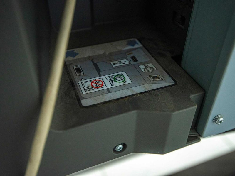 Hp Latex 1500 - Цифровая печатная машина: фото 3 Hp Latex 1500 - Цифровая печатная машина: фото 3
