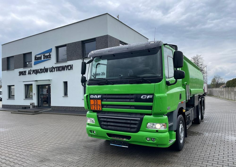 DAF CF85.510 EURO 5, Autocysterna ESTERER - Грузовик-цистерна: фото 1 DAF CF85.510 EURO 5, Autocysterna ESTERER - Грузовик-цистерна: фото 1