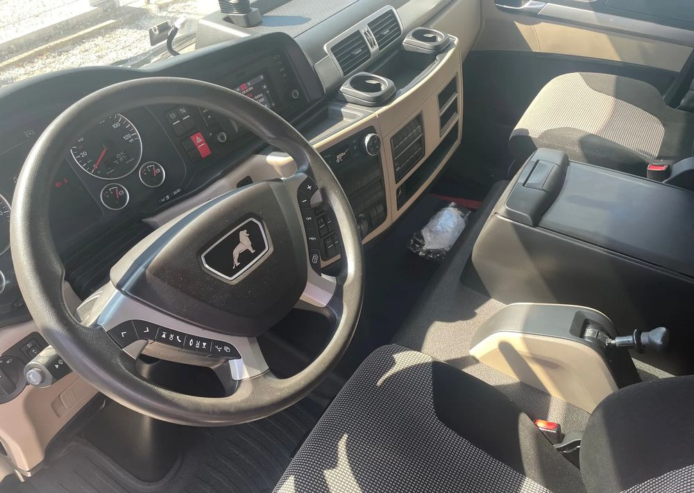 Тентованный грузовик MAN TGL 12.220, Burtofirana!: фото 7 Тентованный грузовик MAN TGL 12.220, Burtofirana!: фото 7