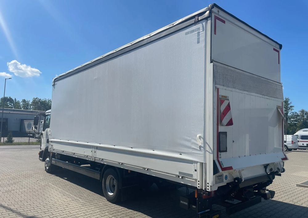 Тентованный грузовик MAN TGL 12.220, Burtofirana!: фото 6 Тентованный грузовик MAN TGL 12.220, Burtofirana!: фото 6