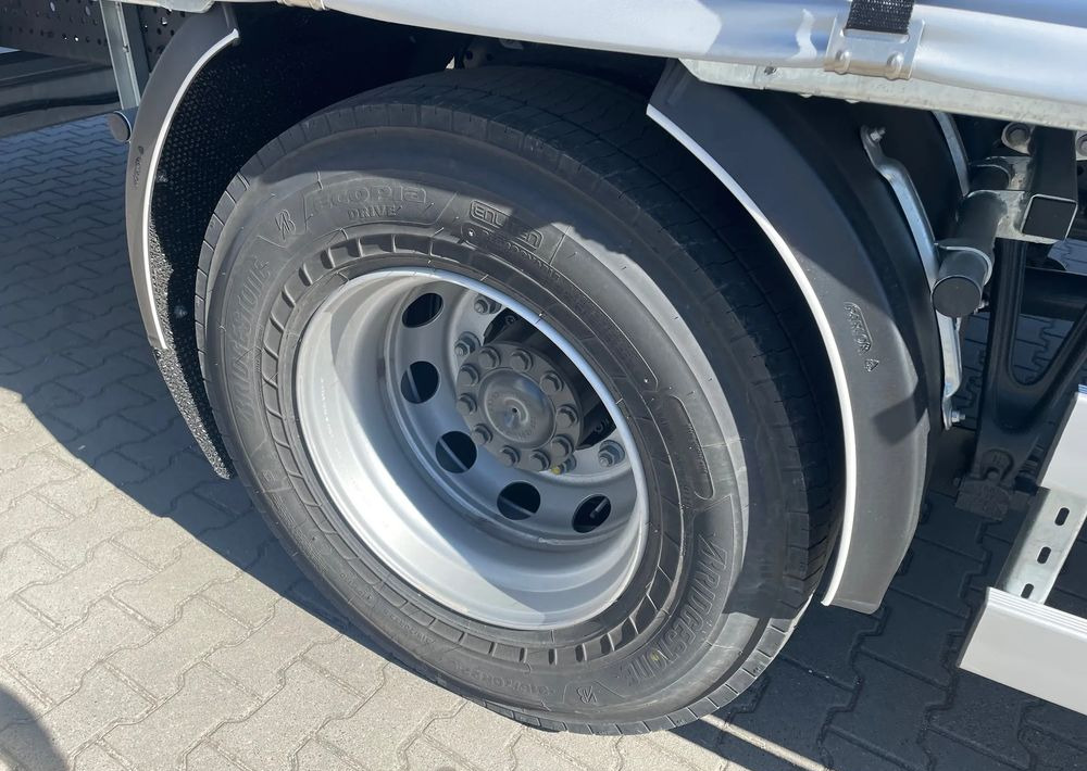 Mercedes-Benz ACTROS 1827, Firanka 9,5 m! - Тентованный грузовик: фото 4 Mercedes-Benz ACTROS 1827, Firanka 9,5 m! - Тентованный грузовик: фото 4