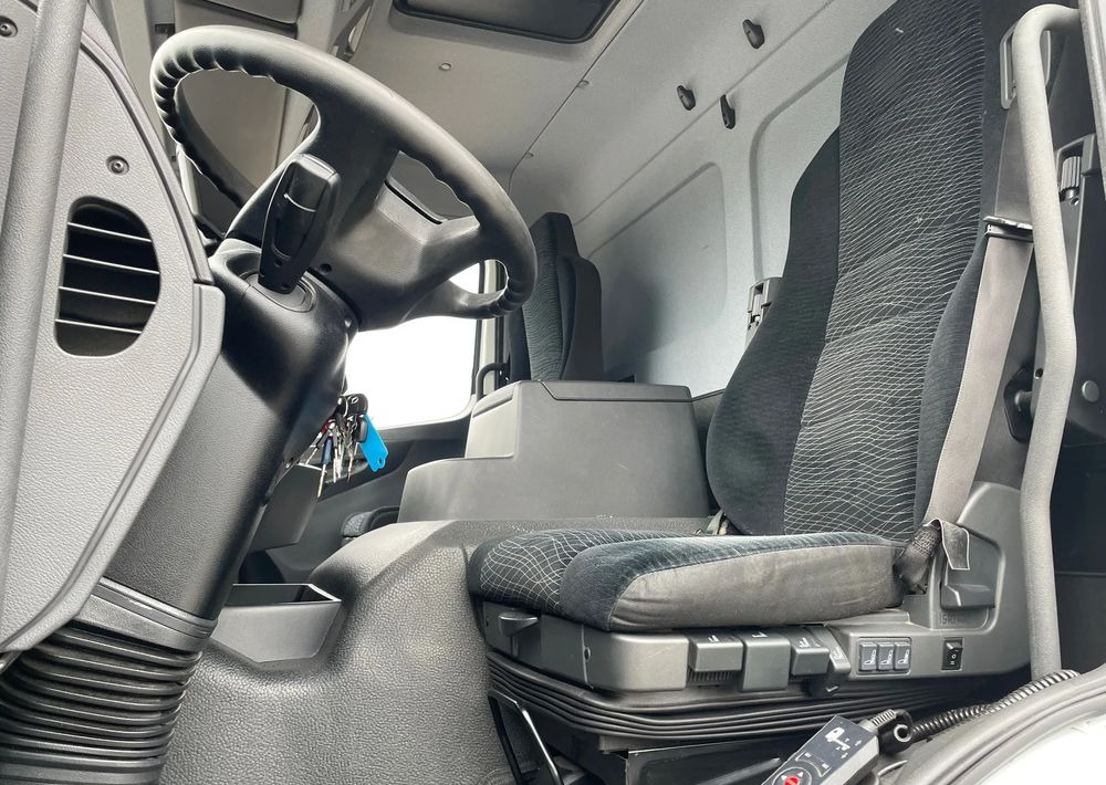 Mercedes-Benz ATEGO 1324, 15 EUROPALET, ŁADOWNOŚĆ 7,5 T - Грузовик с закрытым кузовом: фото 5 Mercedes-Benz ATEGO 1324, 15 EUROPALET, ŁADOWNOŚĆ 7,5 T - Грузовик с закрытым кузовом: фото 5