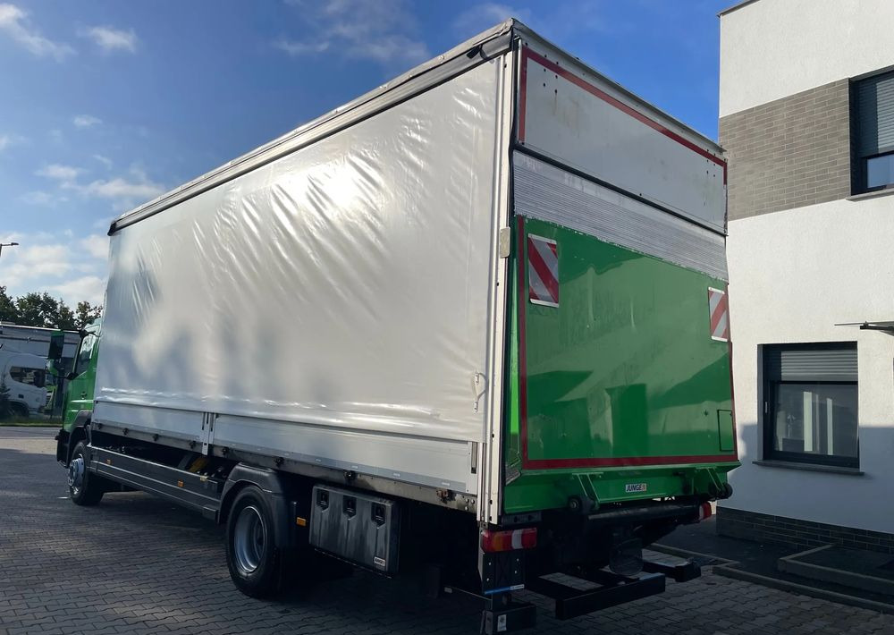 Тентованный грузовик Mercedes-Benz ATEGO 1624/ KABINA SYPIALNA!: фото 6