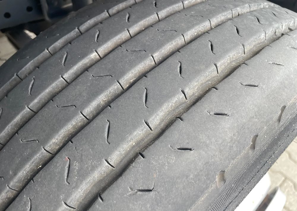 Тентованный грузовик Mercedes-Benz ATEGO 1624/ KABINA SYPIALNA!: фото 13