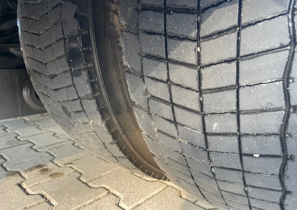 Тентованный грузовик Mercedes-Benz ATEGO 1624/ KABINA SYPIALNA!: фото 15