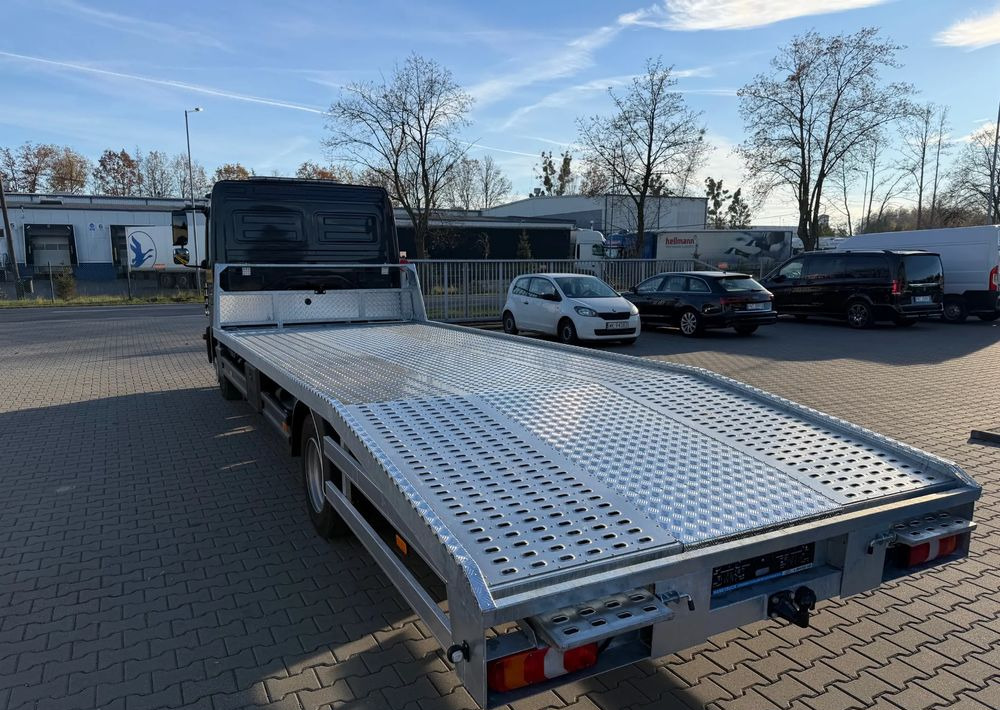 Mercedes-Benz ATEGO 818 AUTOLAWETA - Эвакуатор: фото 3 Mercedes-Benz ATEGO 818 AUTOLAWETA - Эвакуатор: фото 3