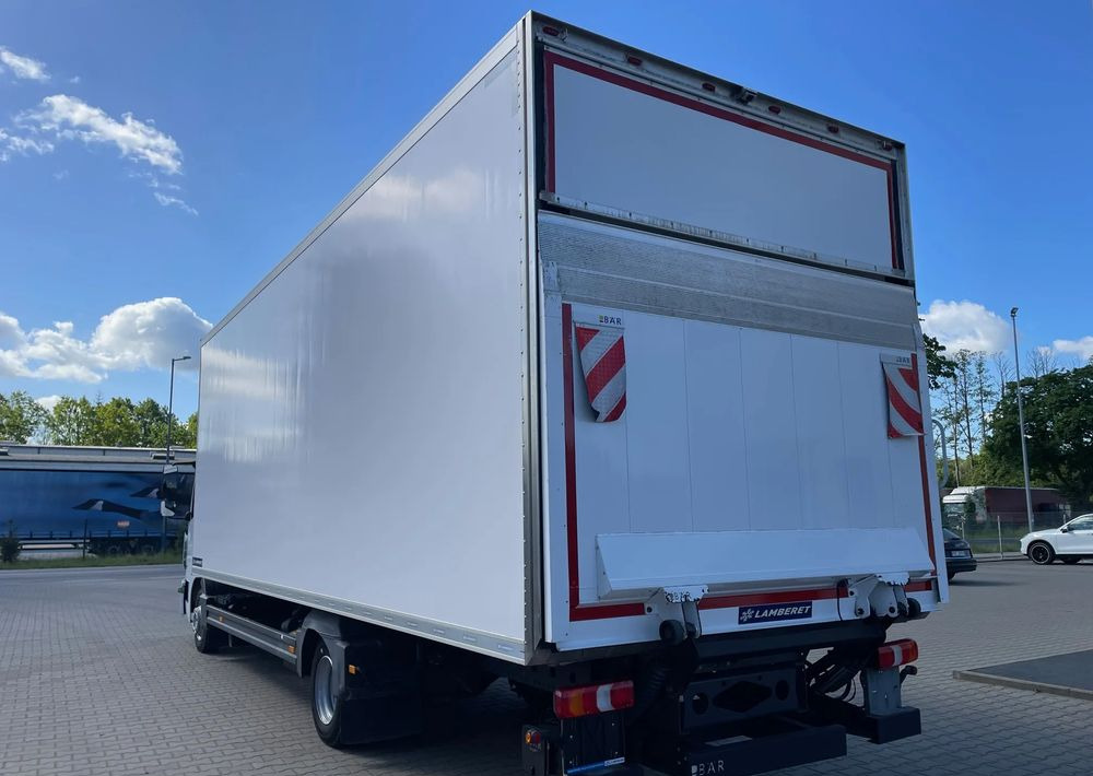 Mercedes-Benz ATEGO 818, IZOTERMA OGRZEWANA! в лизинг Mercedes-Benz ATEGO 818, IZOTERMA OGRZEWANA!: фото 8