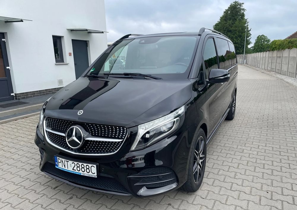 Mercedes-Benz Klasa V 300 d 9G-Tronic Avantgarde (d³ugi) - Легковой автомобиль: фото 2 Mercedes-Benz Klasa V 300 d 9G-Tronic Avantgarde (d³ugi) - Легковой автомобиль: фото 2