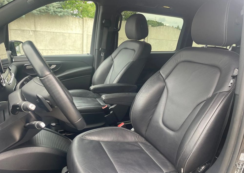 Универсал Mercedes-Benz Klasa V 300 d lang 9G-TRONIC Exclusive: фото 11