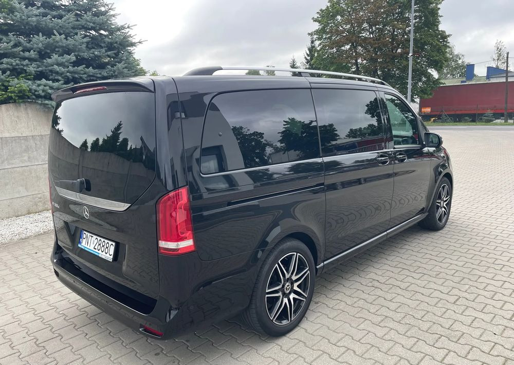 Универсал Mercedes-Benz Klasa V 300 d lang 9G-TRONIC Exclusive: фото 6