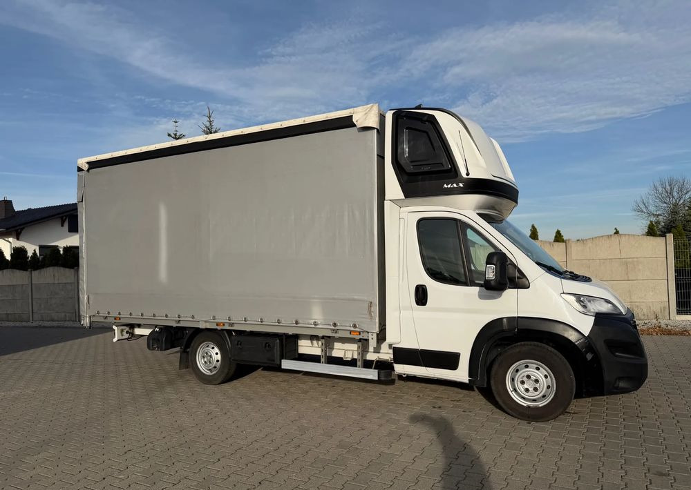 Opel MOVANO PLANDEKA 10 PALET - Тентованный фургон: фото 4 Opel MOVANO PLANDEKA 10 PALET - Тентованный фургон: фото 4