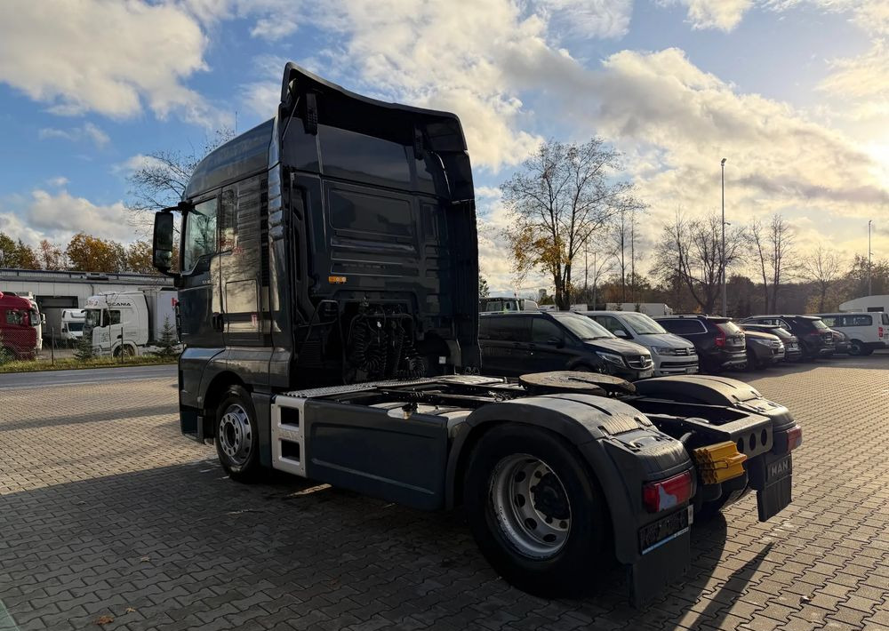 MAN TGX XLX 18.500/ RETARDER - Тягач: фото 5 MAN TGX XLX 18.500/ RETARDER - Тягач: фото 5