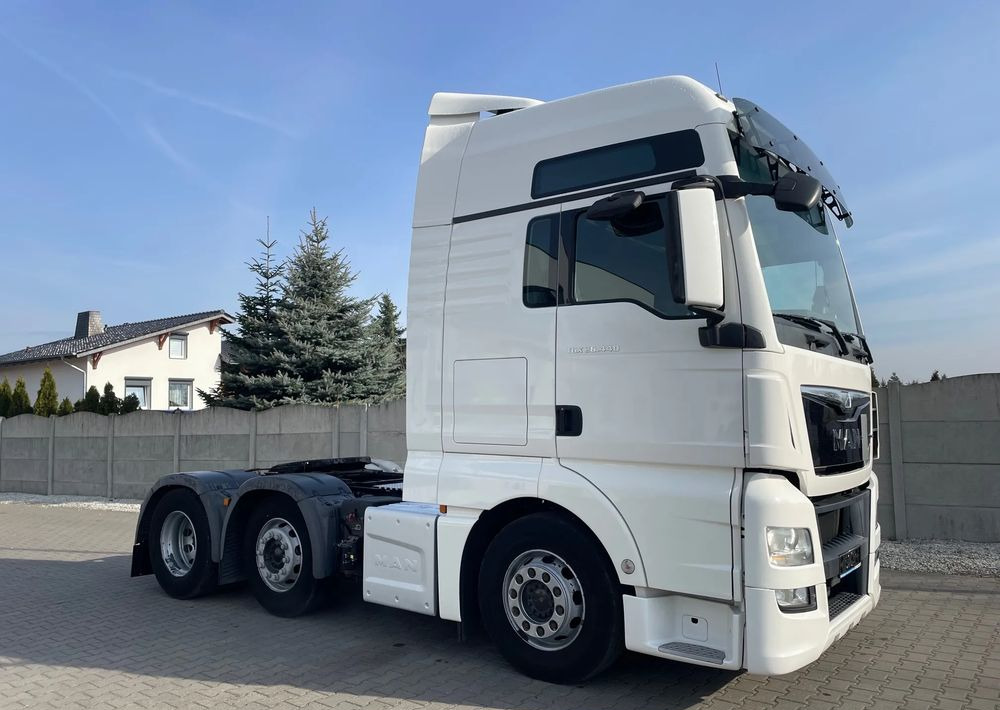 MAN TGX XXL 26.440 PUSCHER /  3 OSIE / 6x2 - Тягач: фото 4 MAN TGX XXL 26.440 PUSCHER /  3 OSIE / 6x2 - Тягач: фото 4