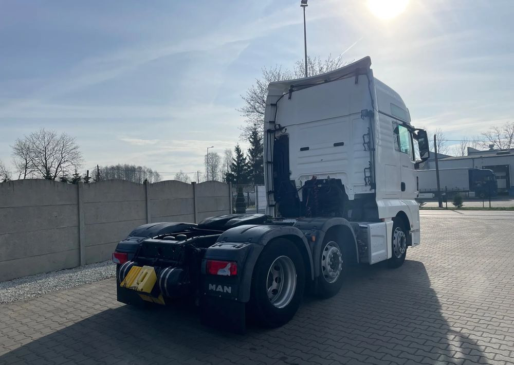 MAN TGX XXL 26.440 PUSCHER / 3 OSIE / 6x2 - Тягач: фото 3 MAN TGX XXL 26.440 PUSCHER / 3 OSIE / 6x2 - Тягач: фото 3