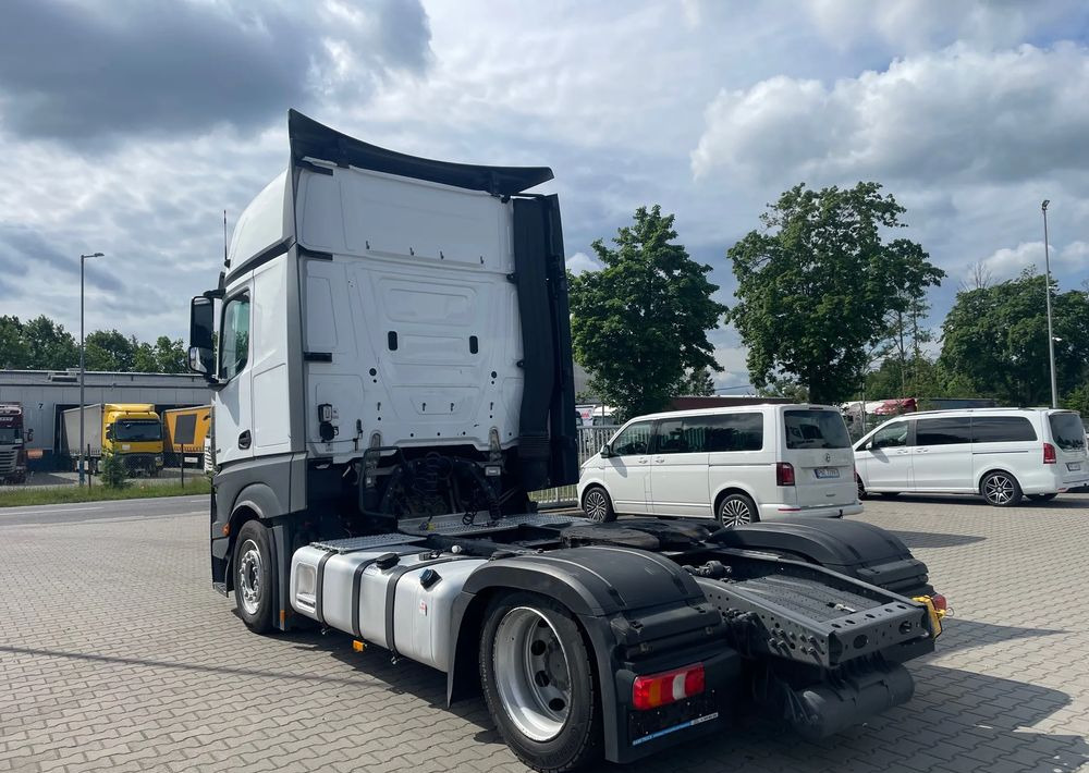 Mercedes-Benz ACTROS 1845, Mega, Gigaspace, Salonka! - Тягач: фото 5 Mercedes-Benz ACTROS 1845, Mega, Gigaspace, Salonka! - Тягач: фото 5